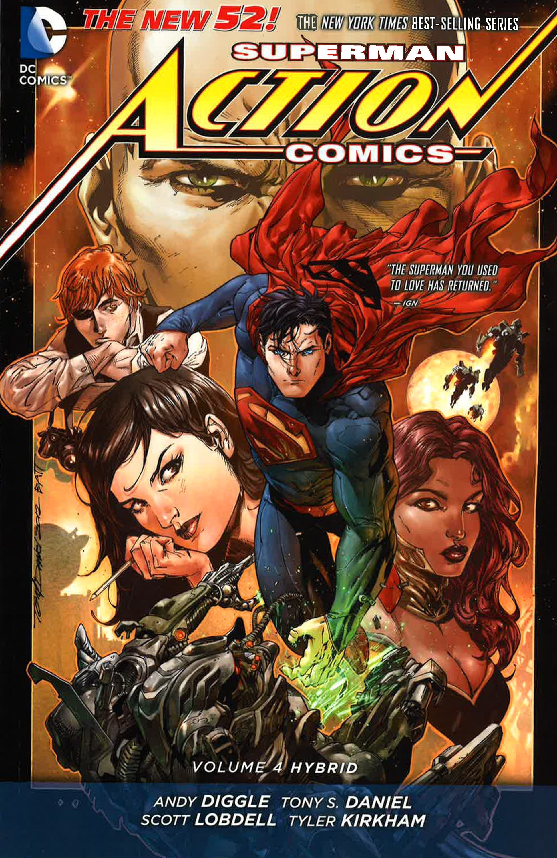 Superman Action Comics