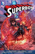 Paradox (Superboy, The New 52! Volume 5)