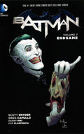 Batman Hc Vol 07 Endgame