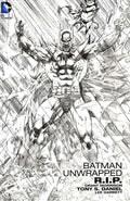 Batman R.I.P. Unwrapped