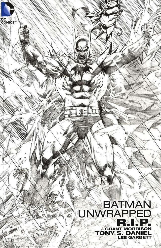 Batman R.I.P. Unwrapped