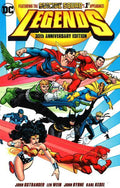 Legends 30Th Anniversary Edition Tp