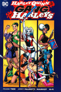 Harley Quinn Gang Of Harleys