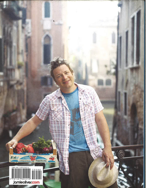 Jamie Oliver's Food Escapes (Hb)