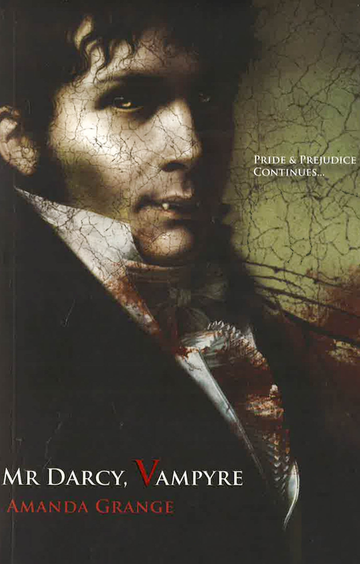 Mr Darcy Vampyre
