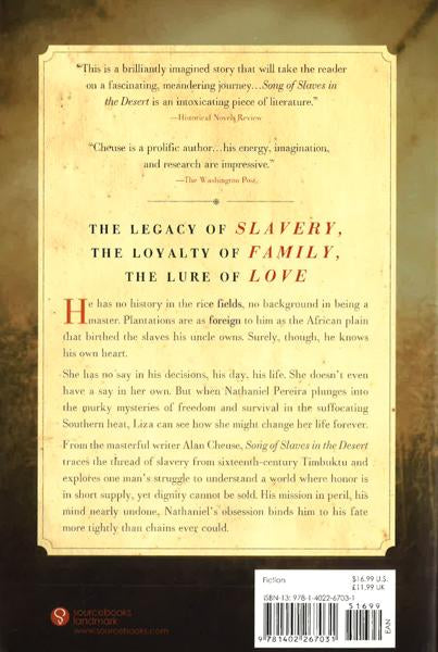 Song Of Slaves In The Desert