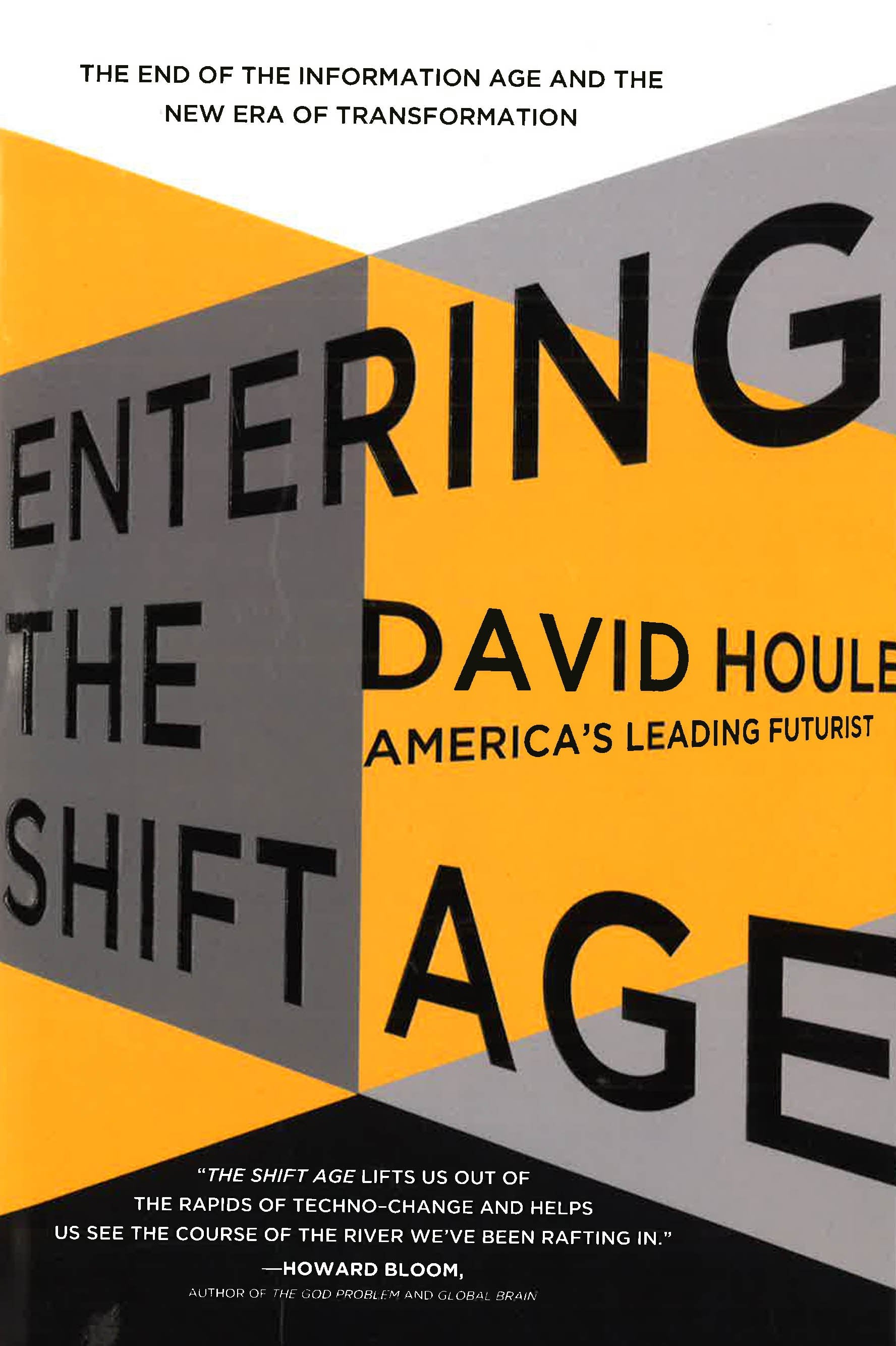 Entering The Shift Age