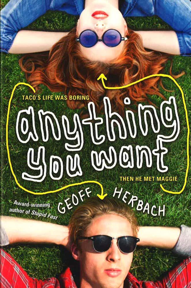 Anything You Want