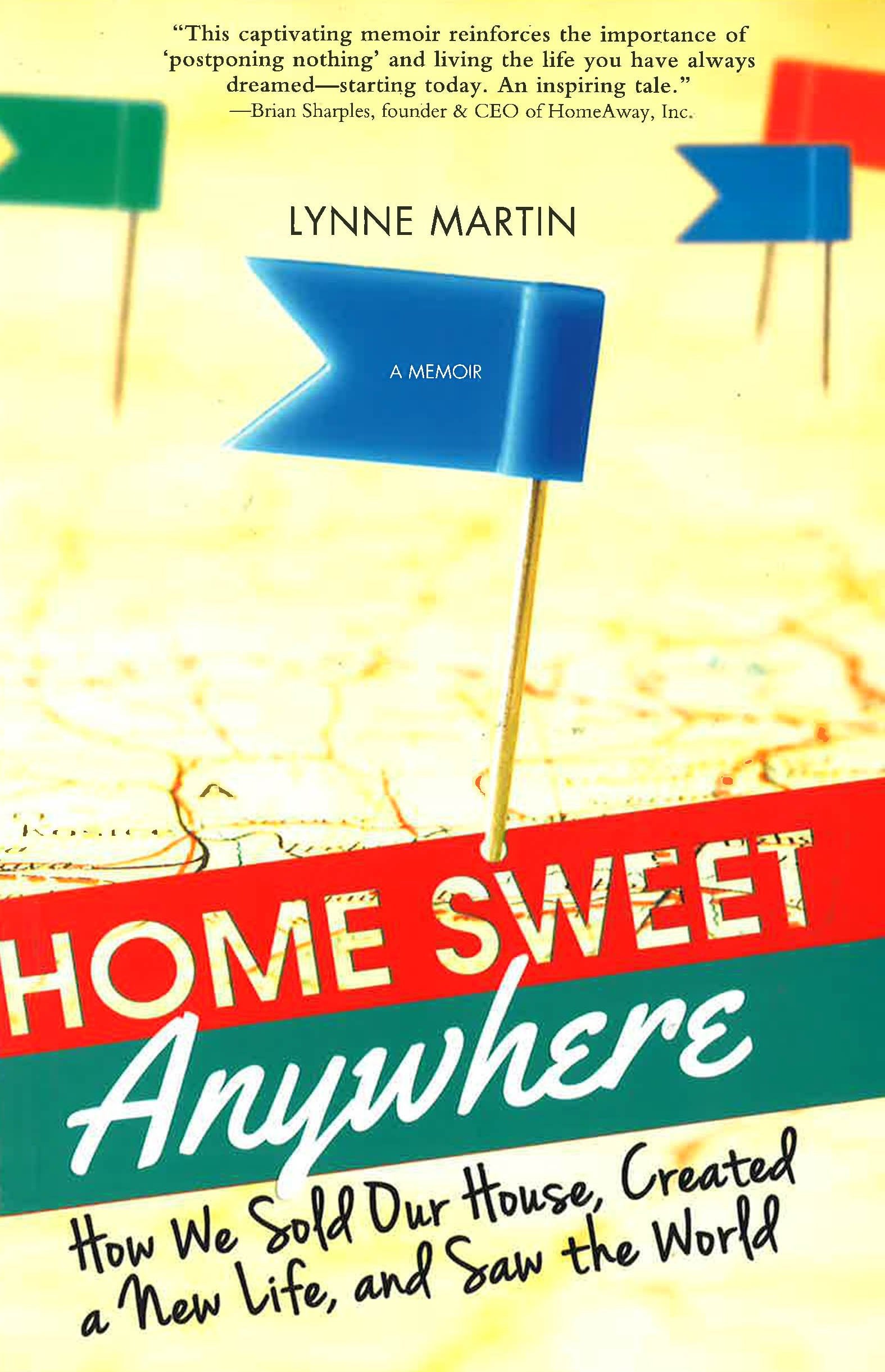Home Sweet Anywhere (Tp)