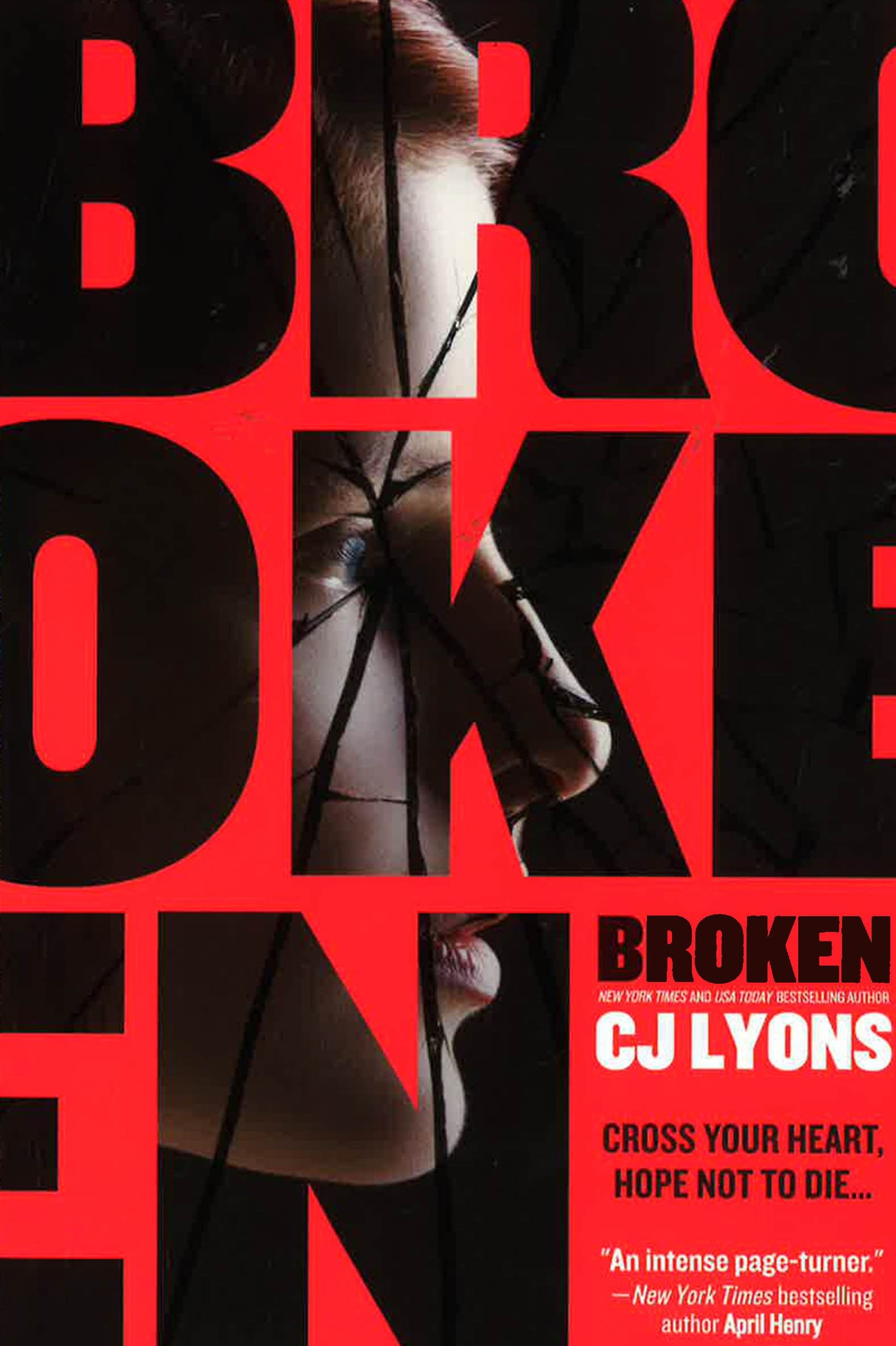 Broken