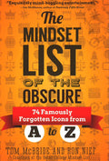 Mindset List Of The Obscure