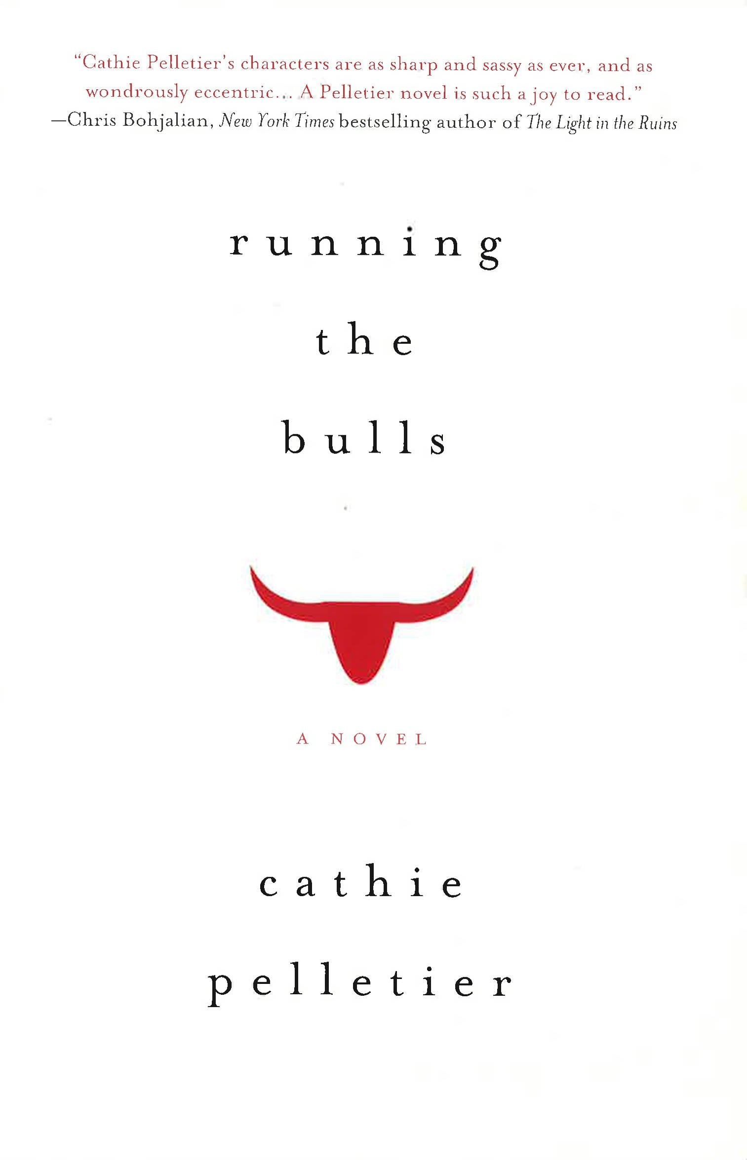 Running The Bulls