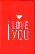 I Love You (Hb)