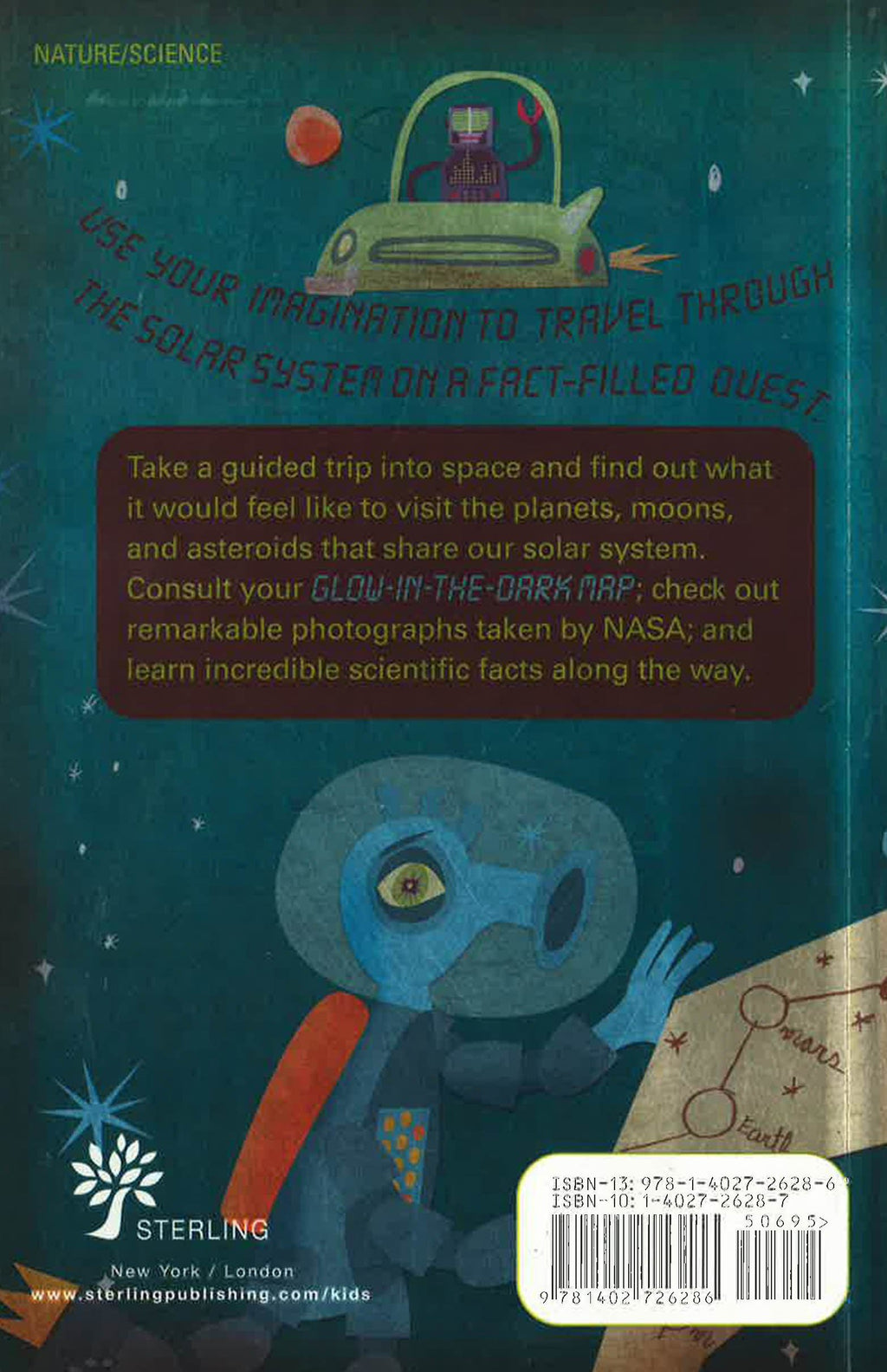 A Traveler's Guide To The Solar System