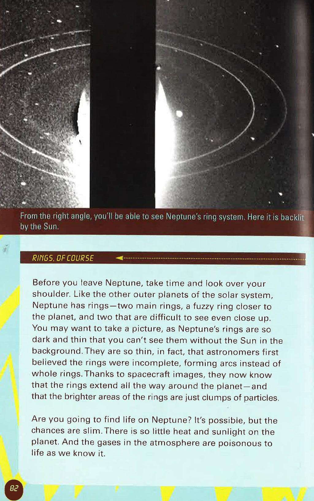 A Traveler's Guide To The Solar System