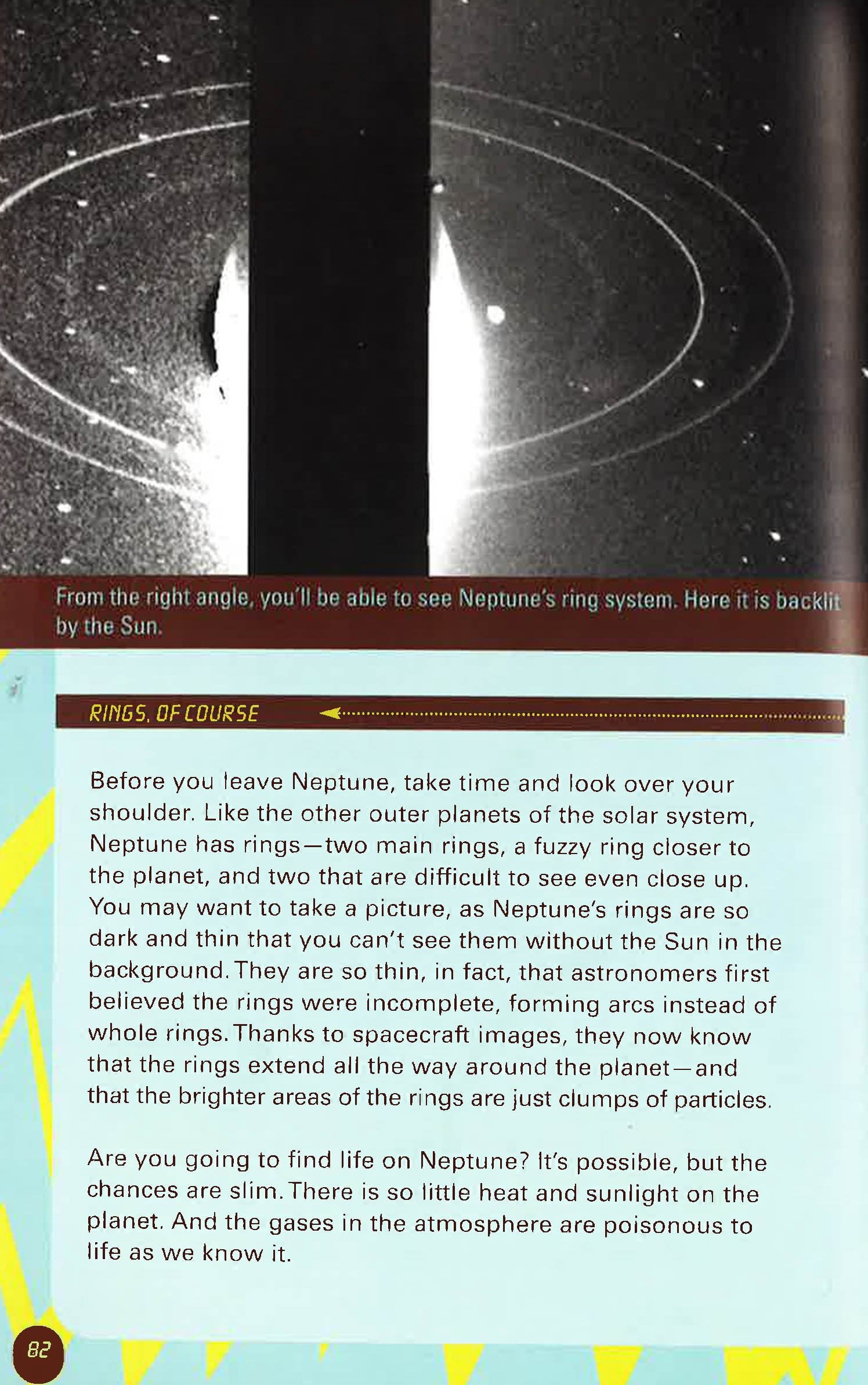 A Traveler's Guide To The Solar System