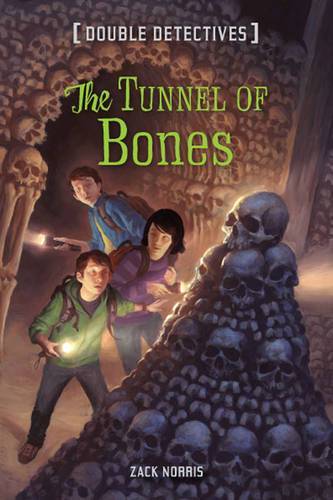 The Tunnel Of Bones (Double Detectives)