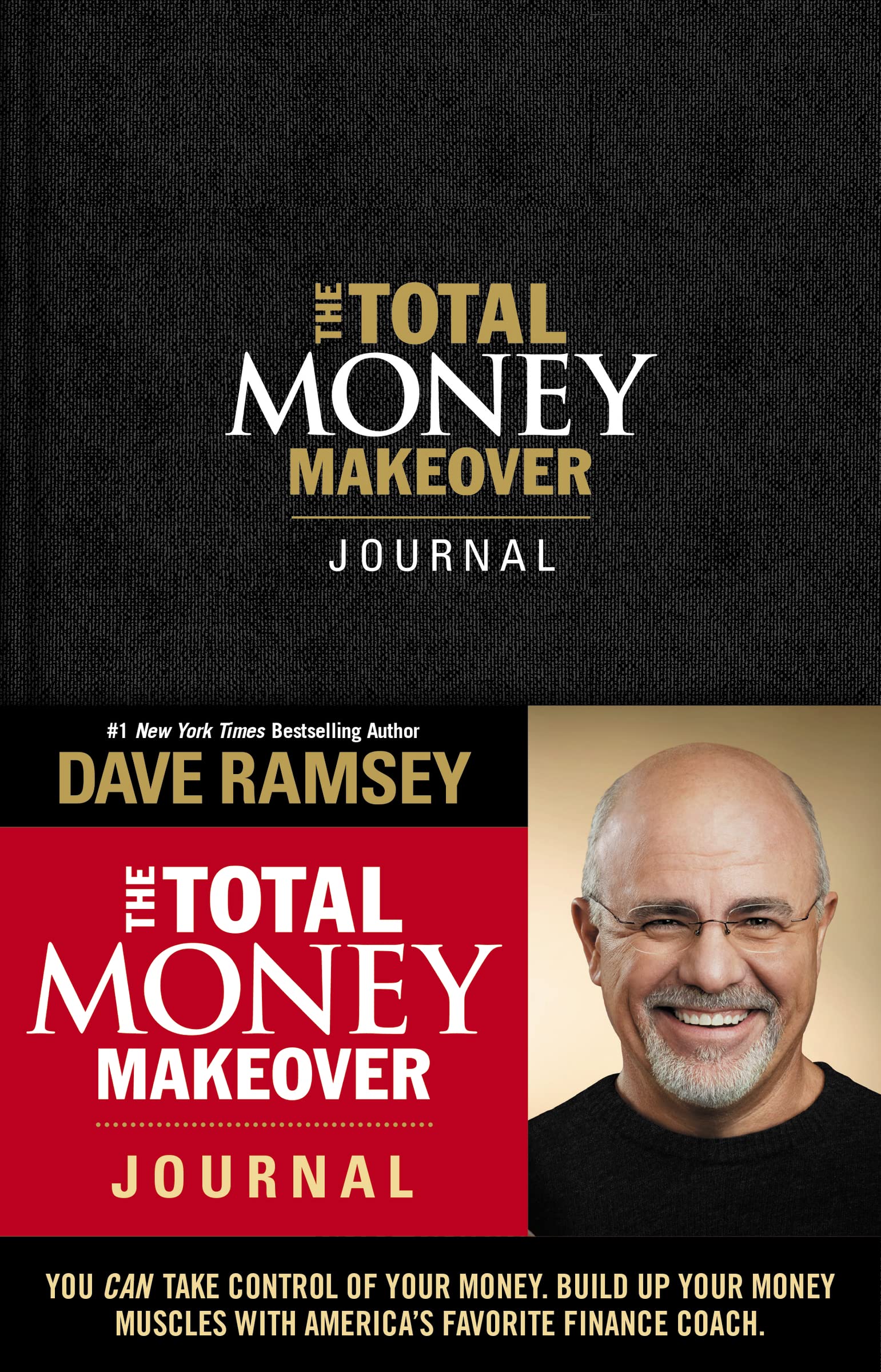 The Total Money Makeover Journal: A Guide For Financial Fitness