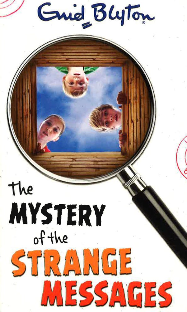 The Mystery of the Strange Messages