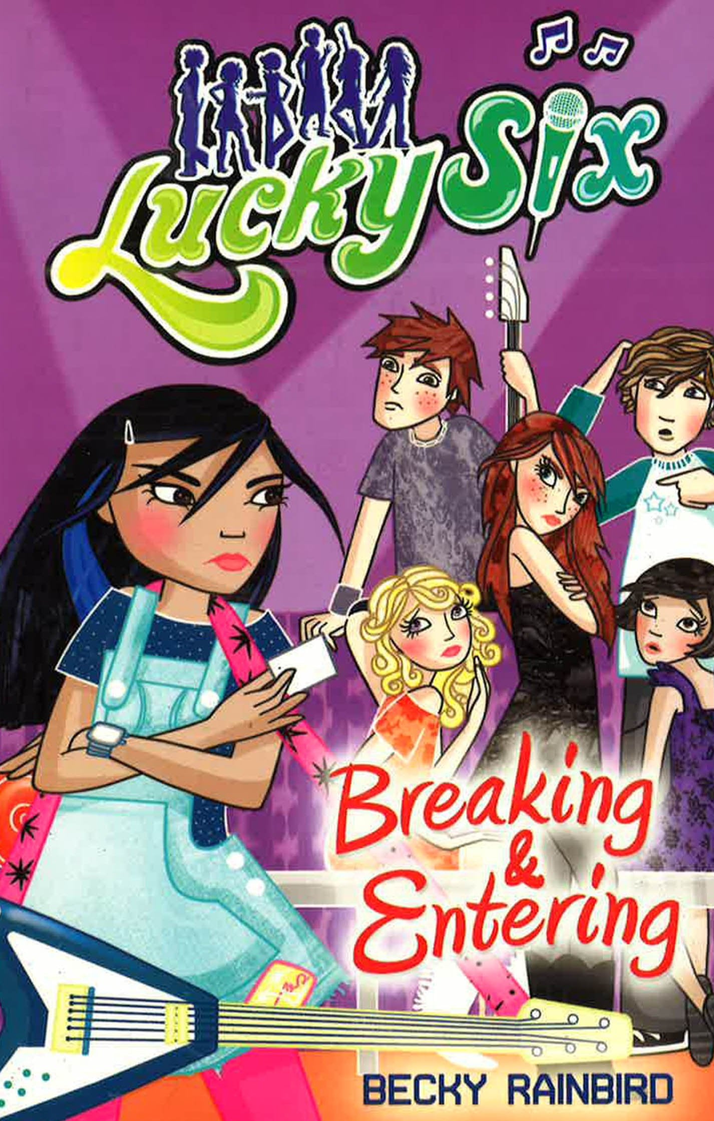 Lucky Six: Breaking Entering