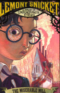 The Miserable Mill A Series Of Unfortunate Events