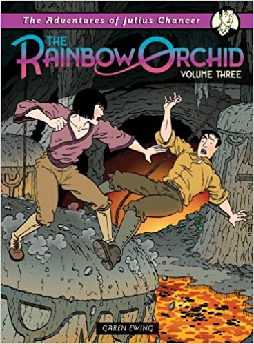 Rainbow Orchid Vol