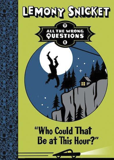 Lemony Snicket