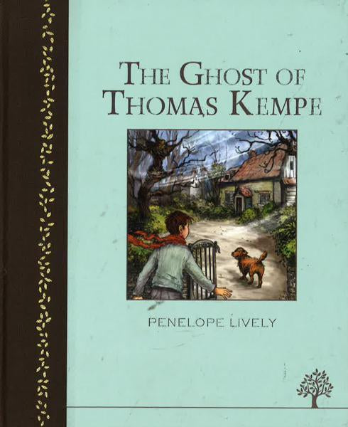 The Ghost Of Thomas Kempe (Hb)