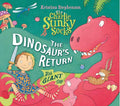 Sir Charlie Stinky Socks: The Dinosaur Return