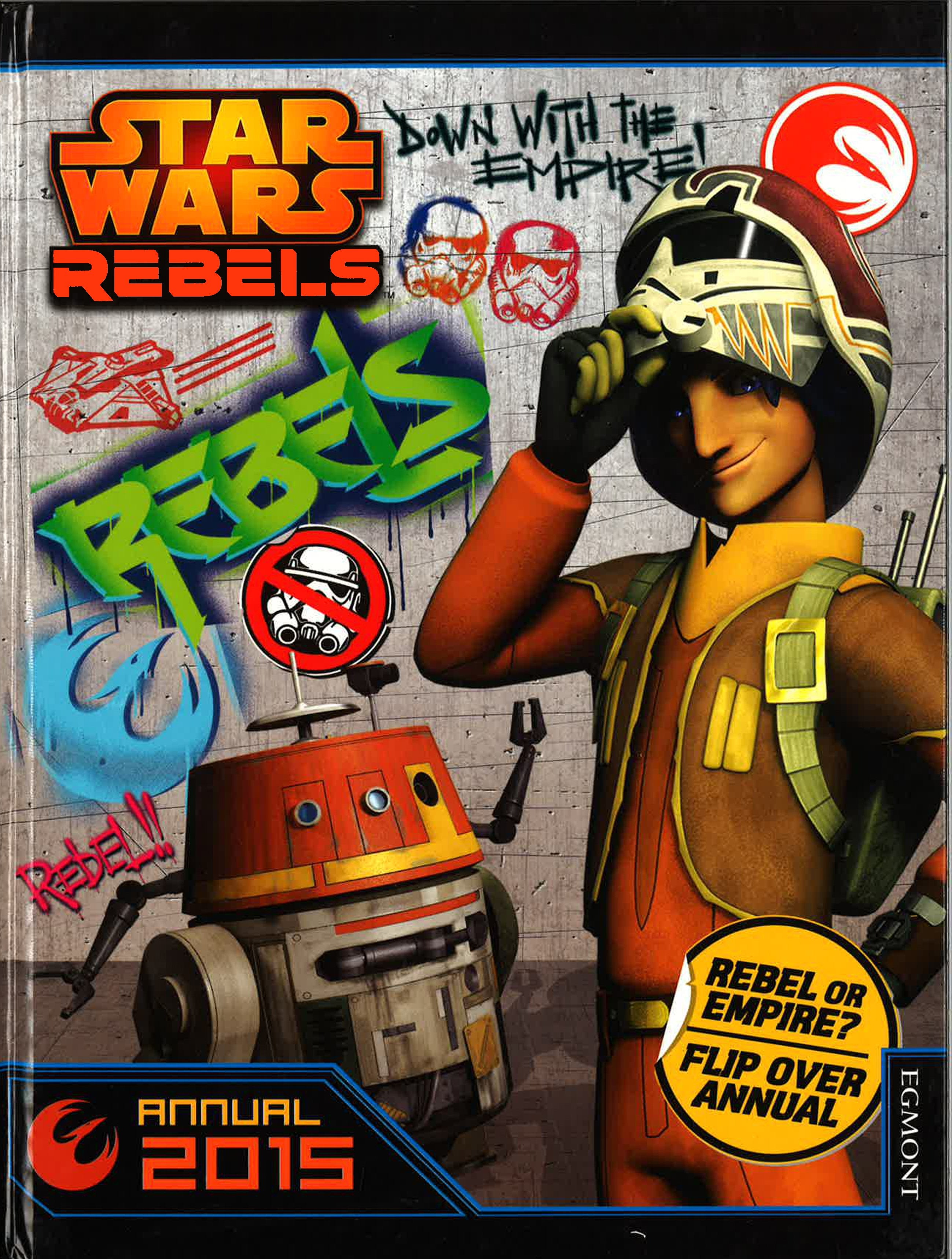 Star Wars Rebels: Annual 2015 (Hb)