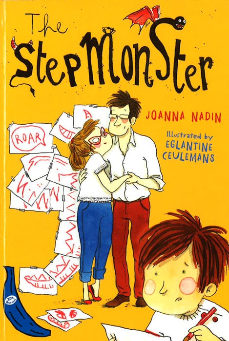 The Stepmonster: Blue Banana