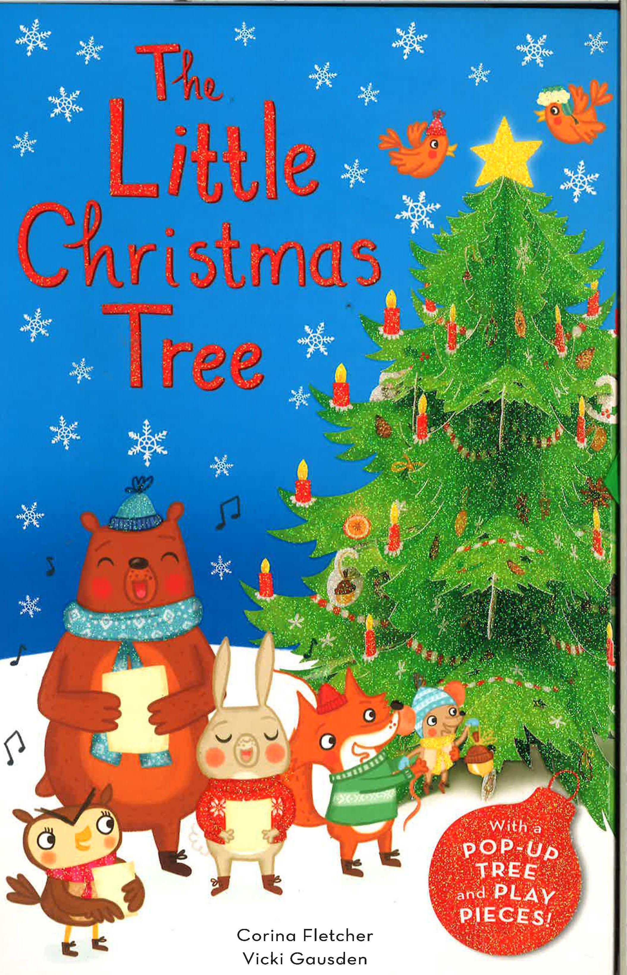 The Little Christmas Tree