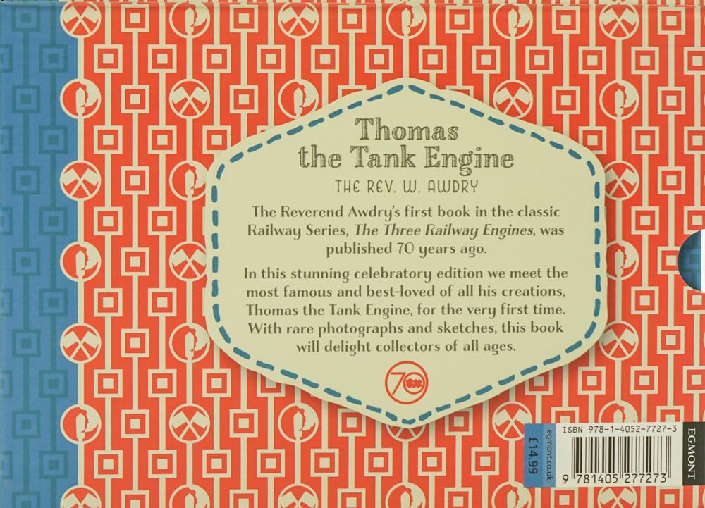 Thomas The Tank Engine