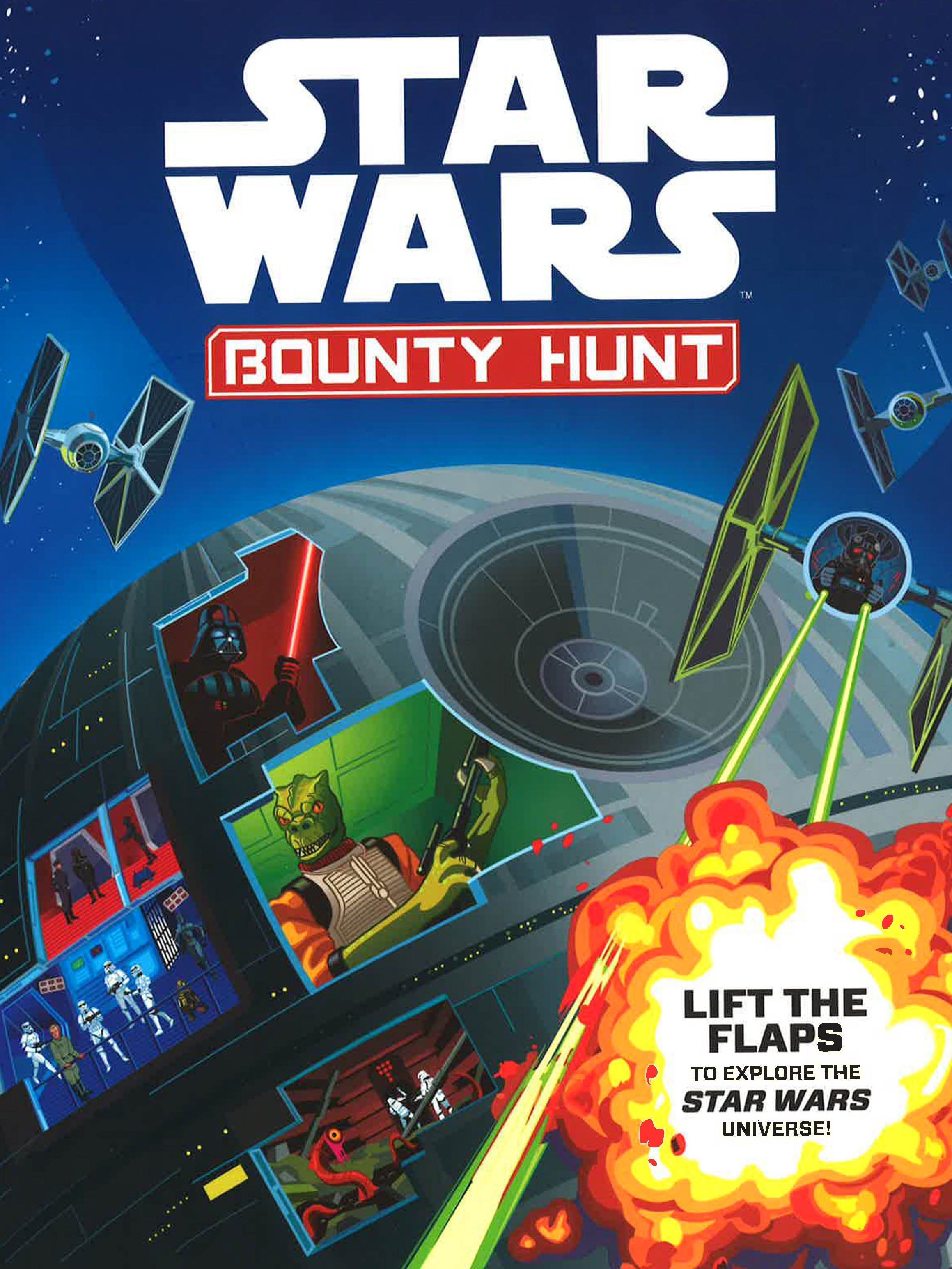 Star Wars - Bounty Hunt