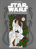 Star Wars Art Therapy Colouring Book (Star Wars Colouring Books)