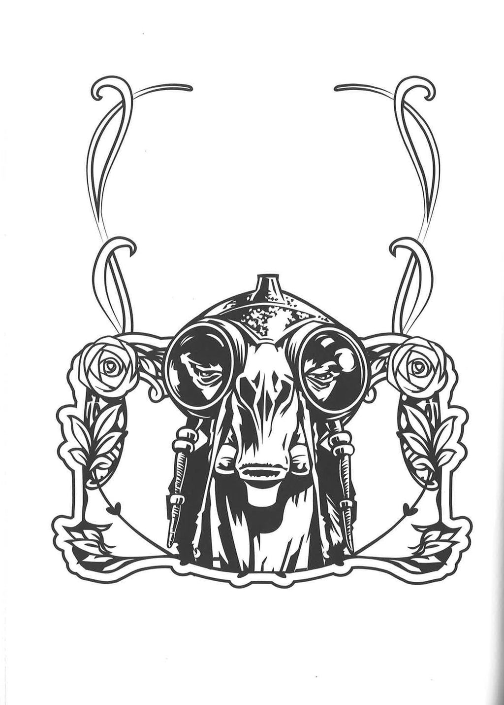 Star Wars Art Therapy Colouring Book (Star Wars Colouring Books)