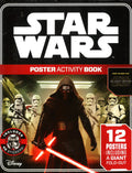 Star Wars: Poster Activity Book - The Force Awakens