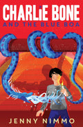 Charlie Bone And The Blue Boa