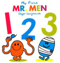 My First Mr. Men 123