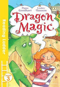 Dragon Magic (Reading Ladder, Level 3/Book Band: White)