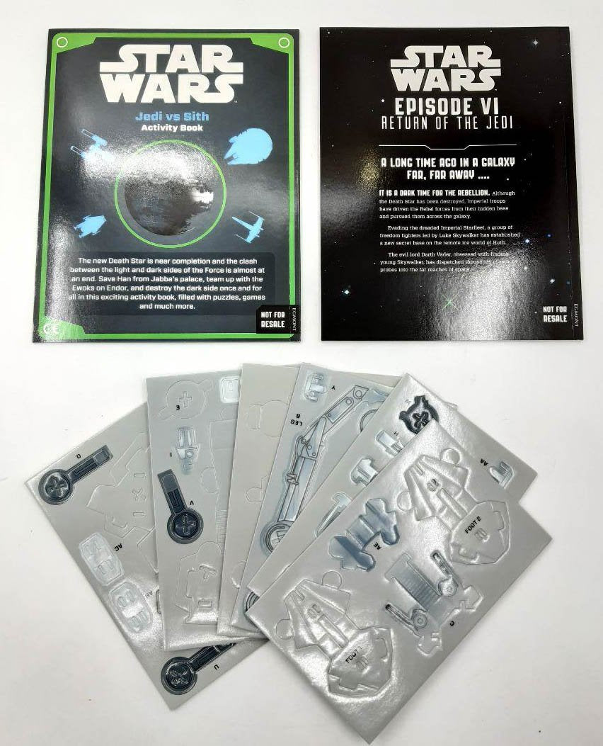 Star Wars: Return Of The Jedi (Tin)