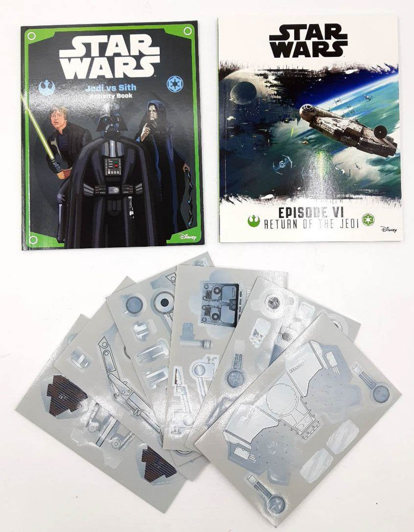 Star Wars: Return Of The Jedi (Tin)