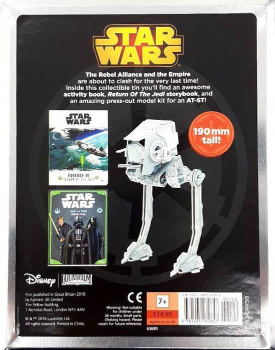 Star Wars: Return Of The Jedi (Tin)