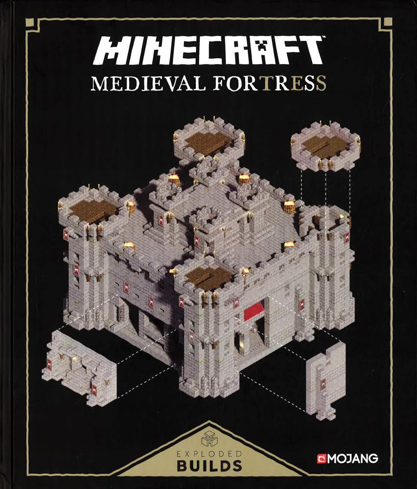 Minecraft: Medieval Fortress (Hb)