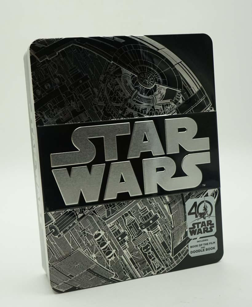 Tin: Star Wars Black