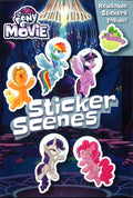 My Little Pony Movie: Sticker Scenes