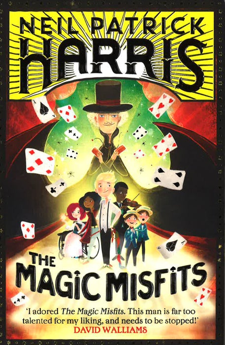 The Magic Misfits