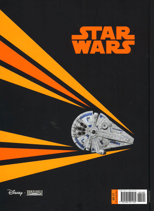 Star Wars 2019 Annual