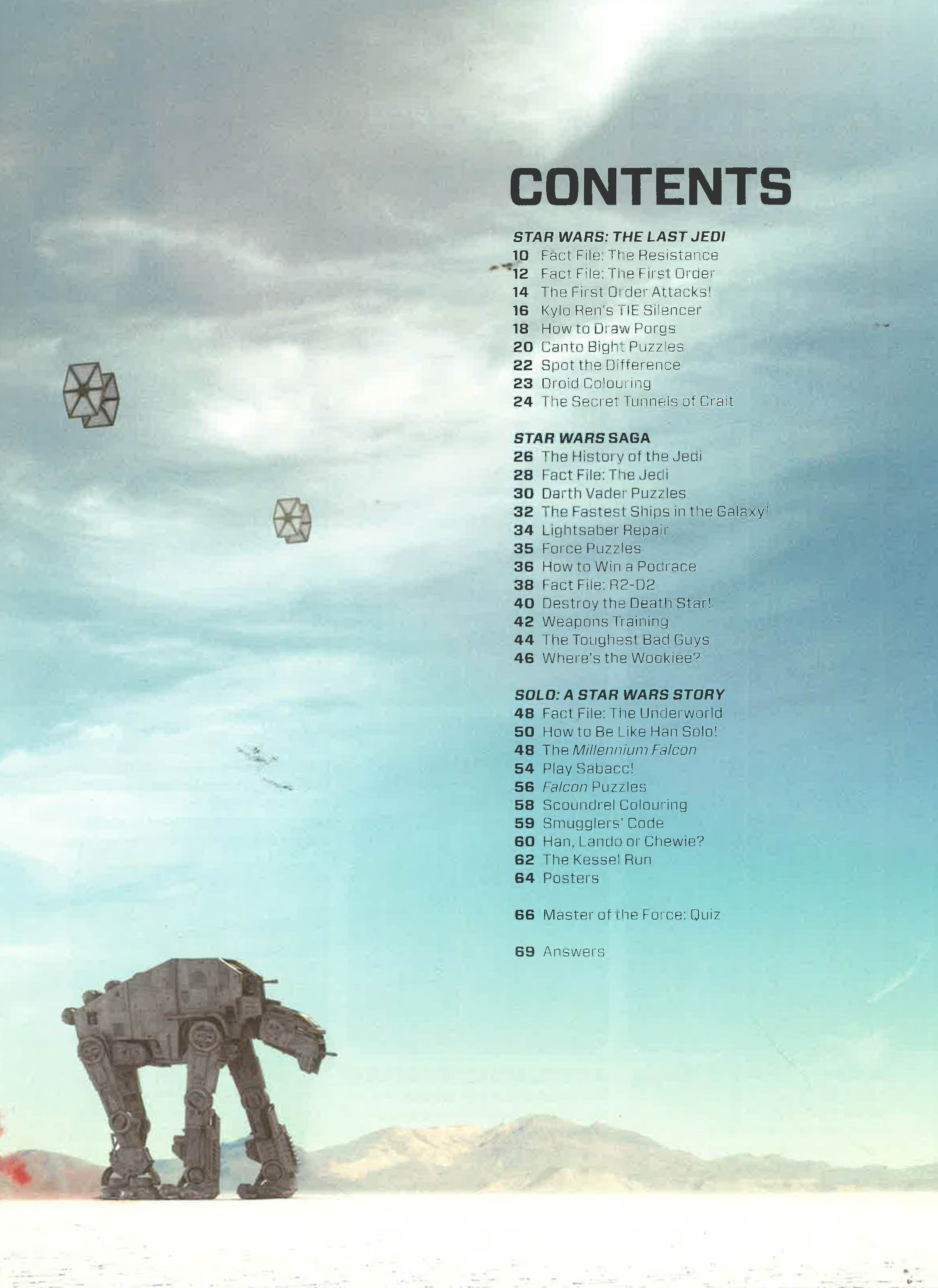 Star Wars 2019 Annual