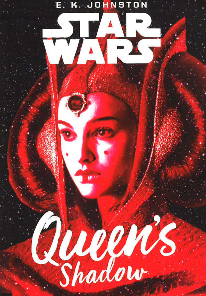 Star Wars: Queen'S Shadow